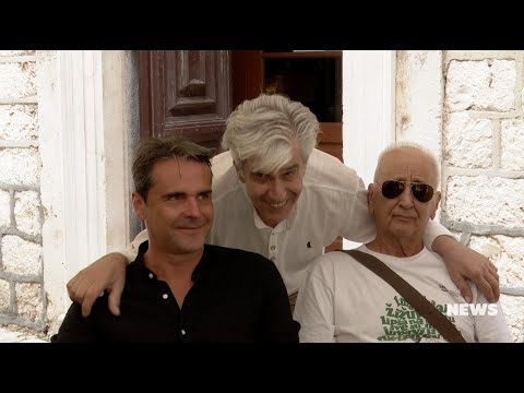 CMC NEWS 24.8.2022. - Bruno Krajcar i Jurica Pađen, Đani Stipaničev, Gazde, Željko Piperković Pipe