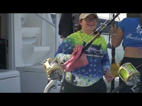 El barco Mota Uno se corona campeón en el Open Internacional de Pesca en Altura de Gran Tarajal