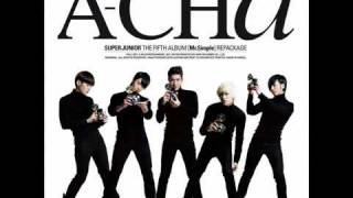 Download lagu Super Junior - A-CHA - YouTube.flv MP3 mp3