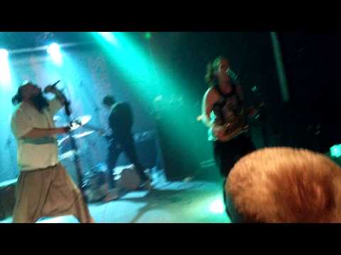 Kultur Shock live in Mostar OKC Abrašević '15. 4K