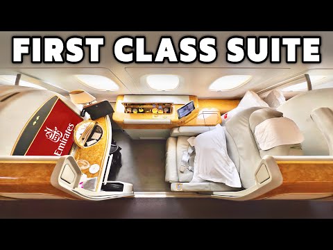 Miniatura de YouTube para Emirates Airbus A380-800 Passenger