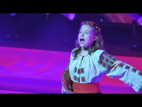 IFLC - 2018 Washington DC | Ioana – Romania | Mi-Am Pus Busuioc in Par