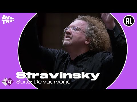 Stravinsky: Suite 'De vuurvogel' - Radio Filharmonisch Orkest o.l.v. Stéphane Denève - Live HD