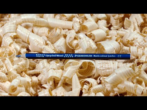 Blyertspenna Staedtler Noris Jumbo 119 HB 72st - Youtube manufacturer video 2