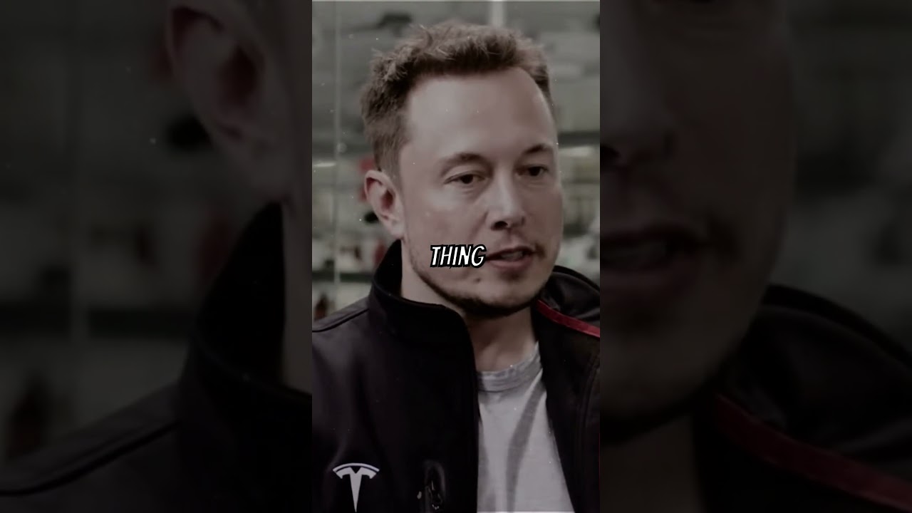 Elon Musk Laughs at the Idea of Getting a PhD..... and Shares How to Truly Make an Impact!