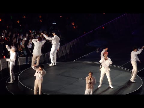 230603 NCT DREAM - Chewing gum 💜 'THE DREAM SHOW 2 : In Your Dream' Encore Day 3 in Seoul [4K]