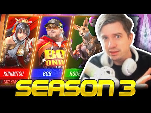 Meine Gedanken zum Trailer der 3. Staffel... TMM Talks