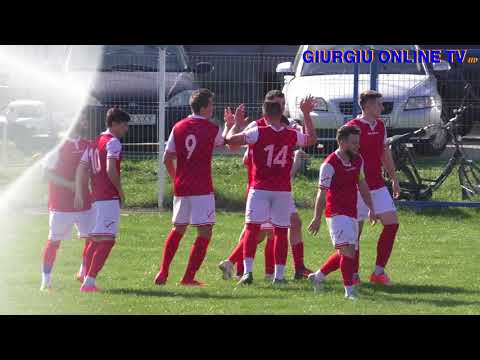 CS Argesul 2009 Mihailesti - FC Bolintin Malu Spart 2-0 (seniori) REZUMAT