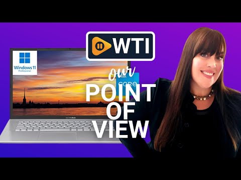 ASUS Vivobook Laptops - WTI product video review