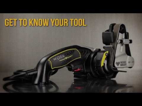 Slipband Work Sharp till Ken Onion X22