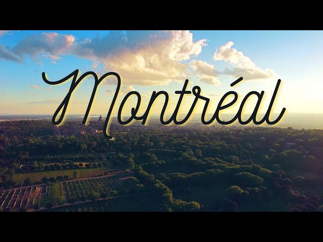 Video Pronunciation of Montréal in English