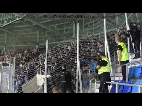 Slovan-PAOK Saloniki 2019/20