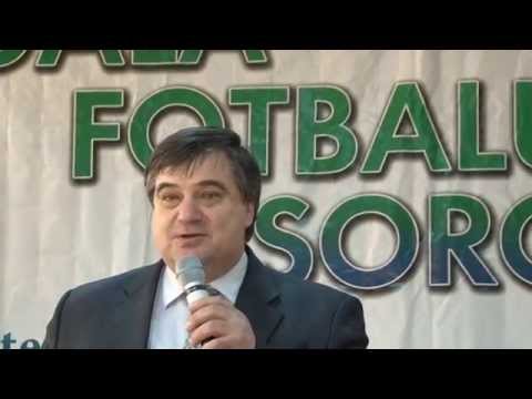 GALA FOTBALULUI SOROCEAN. DUBNA-CAMPION