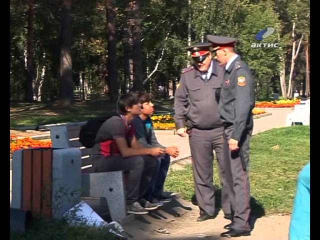 И в праздник на посту