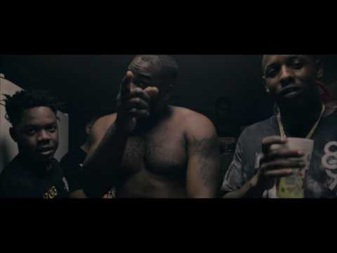 Ray Allen - Man Down Official Video Prod By: TillaGoinIn (Directed By: Giant Productions)