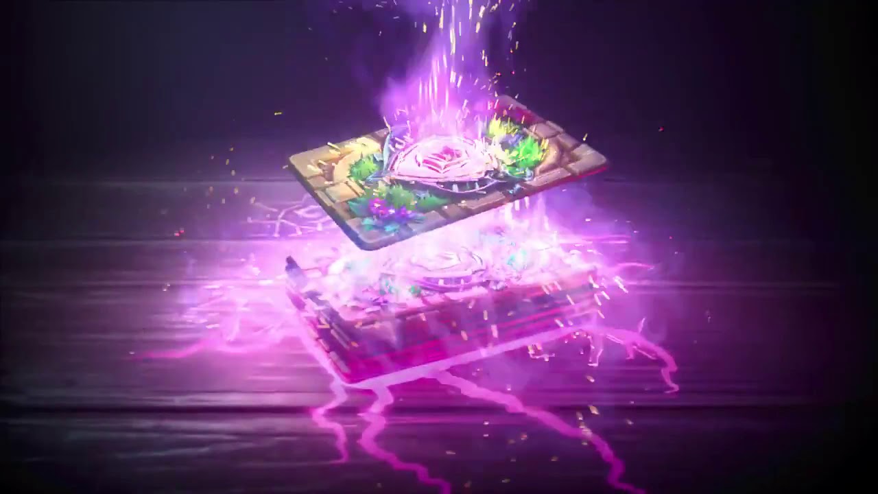 Hearthstone Expansion Teaser 2020 Set 2