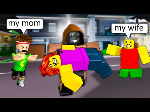 WEIRD STRICT DAD: MOM IS PROCESSED (SPECIAL ALL EPISODES) / ROBLOX Brookhaven 🏡RP - FUNNY MOMENTS