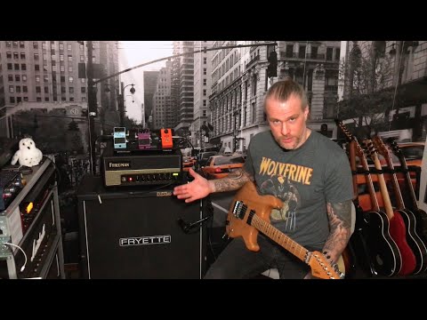 How to use PHASER, FLANGER & CHORUS