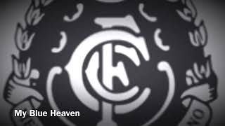 My Blue Heaven - Episode 1 - “deja vu”  (Carlton Football Club)
