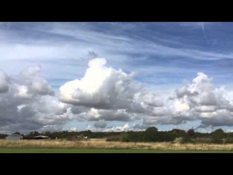 Jet maiden at Avonvale model flying club