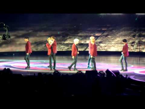 20160109 BTS《RUN》