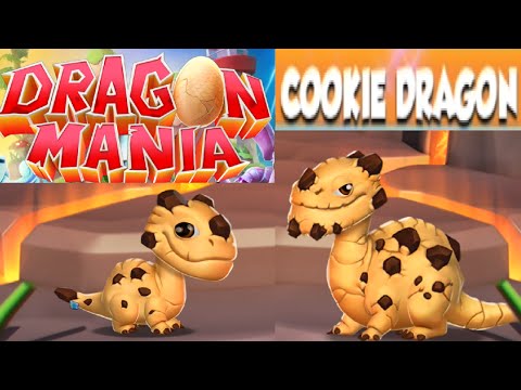 Dragon Mania Legends PC Walkthrough Part 57 - Epic Cookie Dragon Hatching!