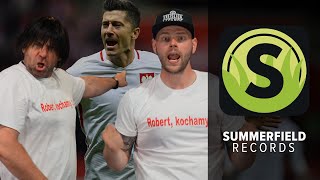 Ikke Hüftgold &amp; Kreisligalegende - Lewandowski Song