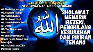 Download lagu SHOLAWAT JIBRIL PEMBUKA PINTU REZEKI - ALBUM SHOLAWAT NABI MERDU TERBARU 2025 mp3