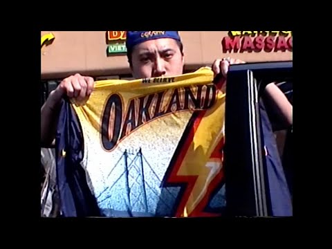 PLAY AREA MJ - LAS OAKLAND (Official Music Video)
