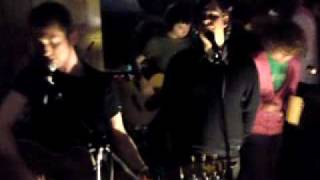 The Second Hand Marching Band - Love Is A Fragile Thing (Live From The Flying Duck)