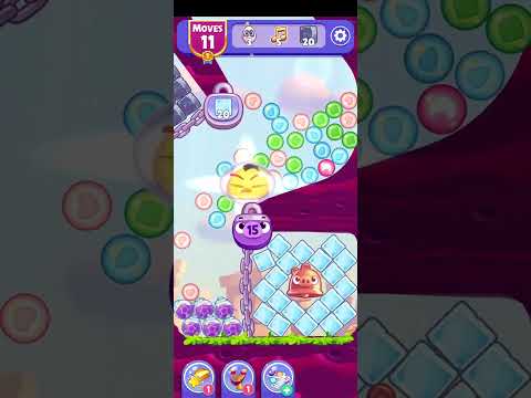 Angry Birds Dream Blast Level 630 Extreme - No Boosts