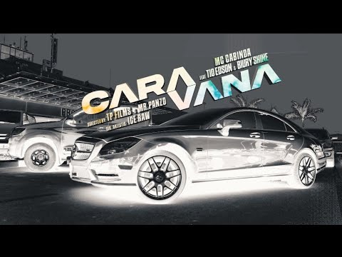 Mc Cabinda - Caravana (feat Tio Edson & Biury Shine)