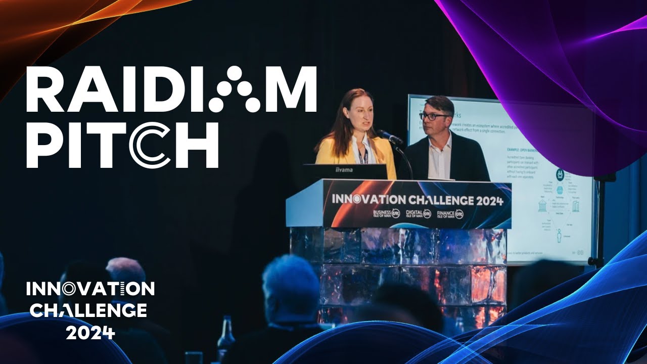 #IC24 Raidiam (Data & AI category)