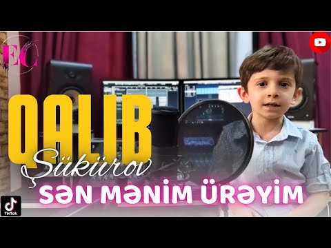 Qalib Şükürov - Sen Menim Üreyim 2023