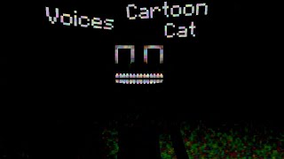 Download lagu Cartoon Cat Voice lines (Minecraft animation) mp3