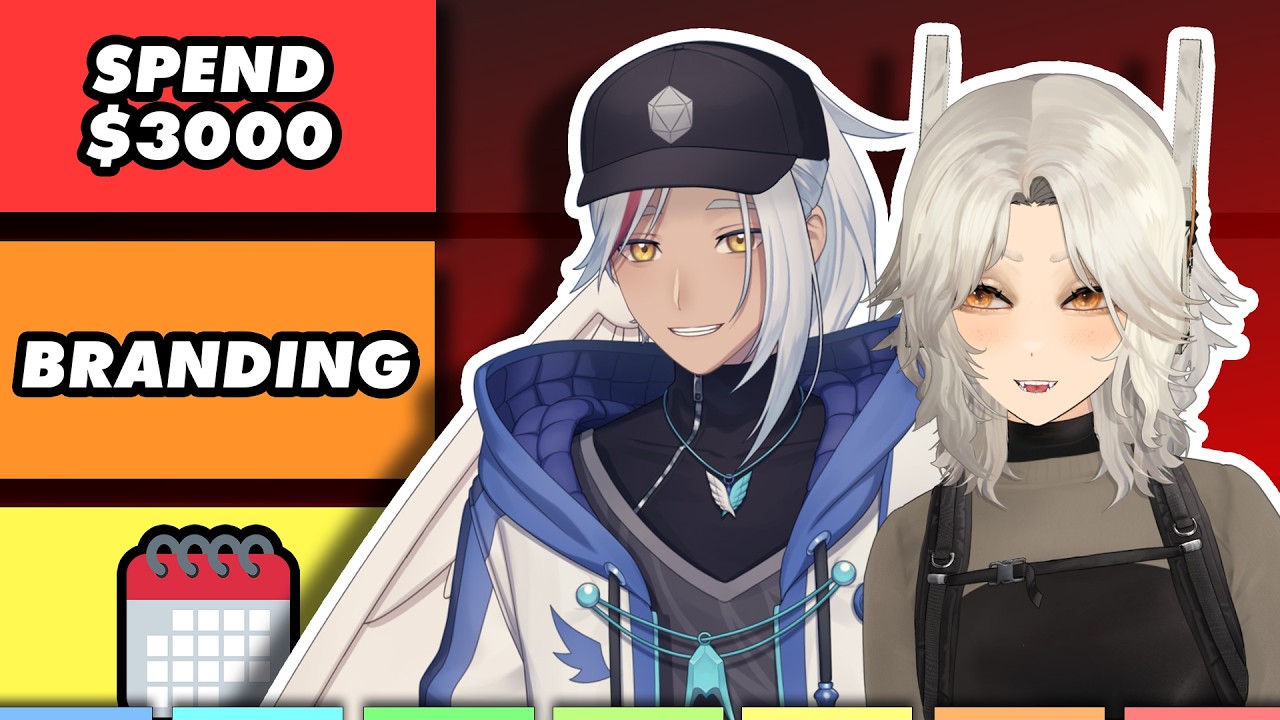 Ranking EVERY Advice For Vtubers