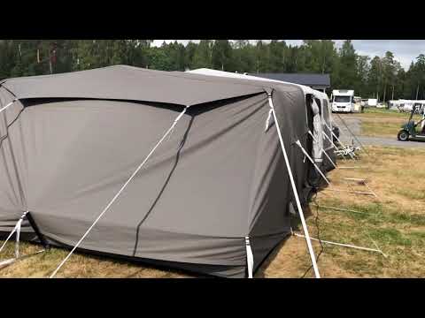 Dometic Rarotonga FTT 601 TC