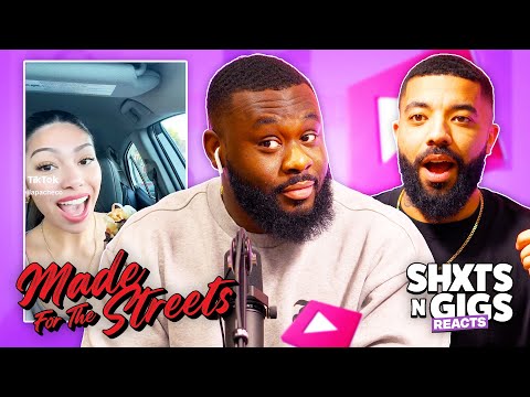 MADE FOR THE STREETS! | ShxtsNGigs Reacts