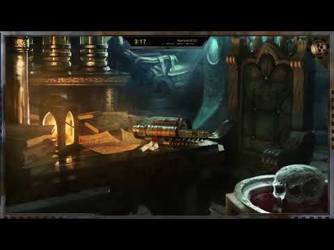 Grimdark Studies - Ambiences of the Far Future Stream