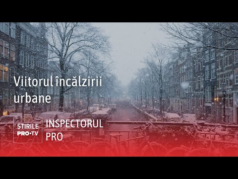 INSPECTORUL PRO | Viitorul încălzirii urbane
