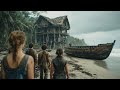 A Group Of Friends Were Sent To An Abandoned Island And Left There Forever Adventure Full Movie