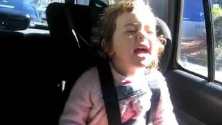 Then they can double date with Mini Jason Mraz/2-Year-Old TSwift.   Love is in the air!!!