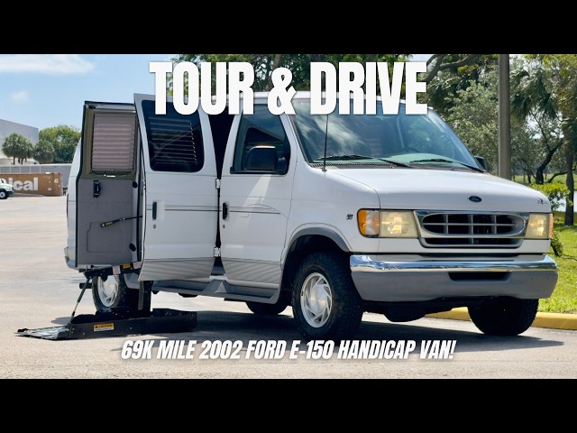2002 Ford Econoline E150 Cargo - Image 126 2002 Ford Econoline E150 Cargo - Image 126