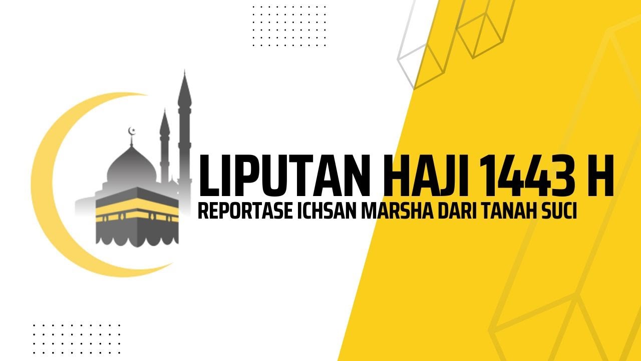 Reportase Ichan Marsha dari Tanah Suci: Panitia Haji Oprasikan Lima Pos Jaga di Masjid Nabawi