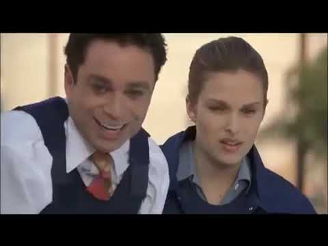 Corky Romano Corky shoots at agnry gunman scene