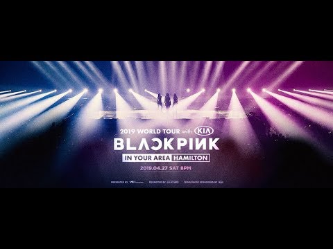 BLACKPINK - FOREVER YOUNG (Arena Tour 2018 Special Final In Kyocera Dome Osaka)