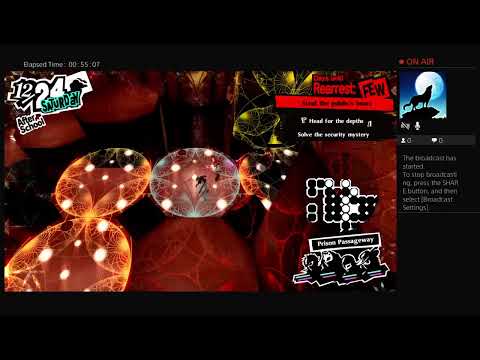 Just Casually Playing Pt.107 (Persona 5 Royal)