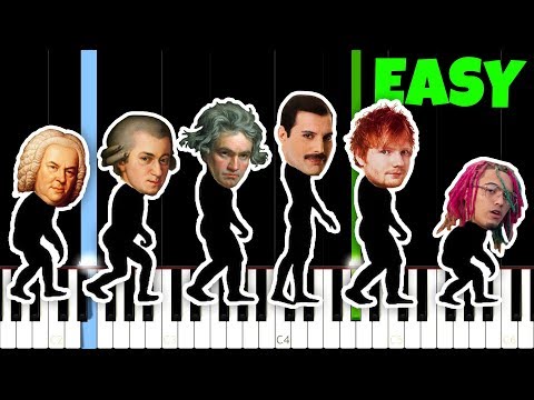 Evolution Of Music... And How To Play It!