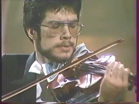 Sibelius Violin Concerto - Evgeny Bushkov (1986)/Poznan Radio Orchestra/Salwarowski