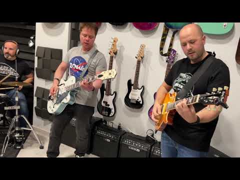 LENNY KRAVITZ - Fly away - Full Band Instrumental Cover [ROCK FACTORY]